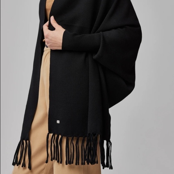 🆕 SOIA & KYO MIKU-S cardigan-scarf - Picture 5 of 13